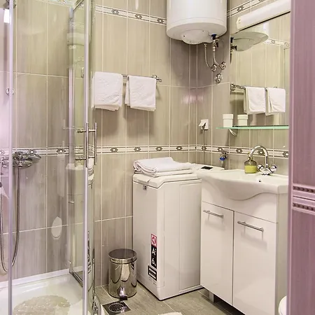 ヴィクトリア ゲストハウス ドゥブロブニク