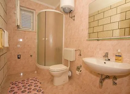 ゲストハウス ヴィクトリア ドゥブロブニク