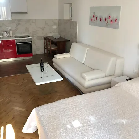 维多利亚旅馆 招待所 杜布罗夫尼克