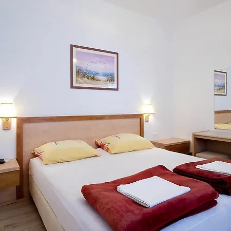 维多利亚旅馆 杜布罗夫尼克